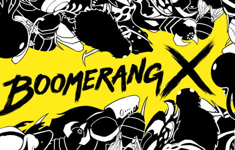 Boomerang X