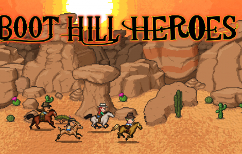 Boot Hill Heroes