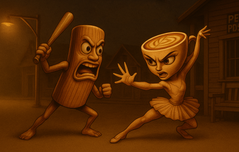BRAINROT: FIGHTING
