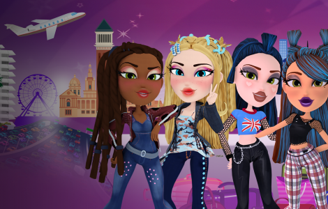 Bratz: Flaunt Your Fashion | NationHive