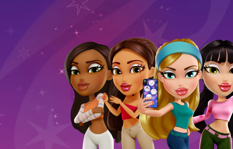 Bratz™ : Affiche ta mode