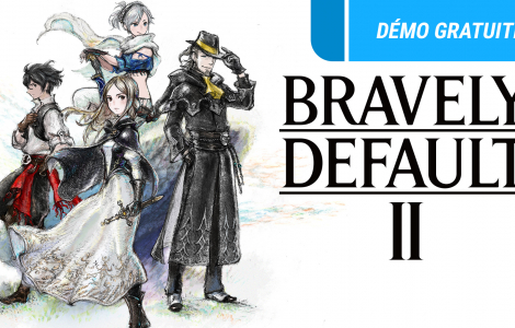 Bravely Default II