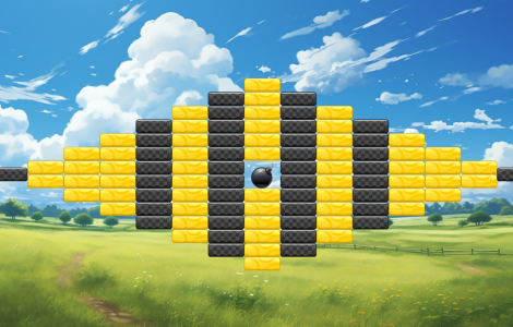 BREAKING BRICKS