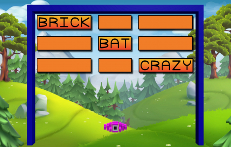 Brick Bat Crazy
