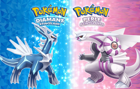 Pokémon Diamant Étincelant / Perle Scintillante