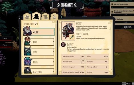 Broventure: The Wild Co-op