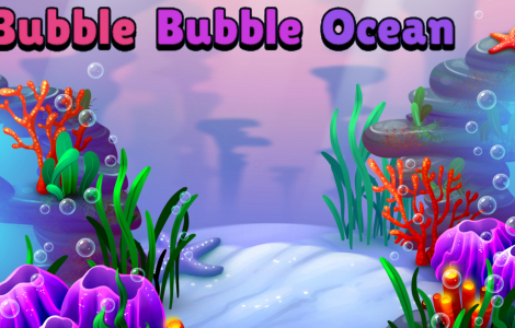 Bubble Bubble Ocean
