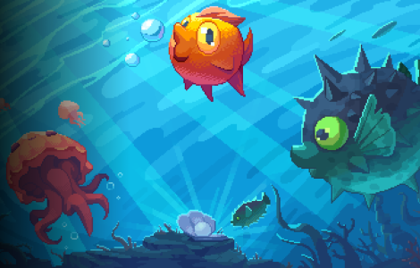 Bubble Fish