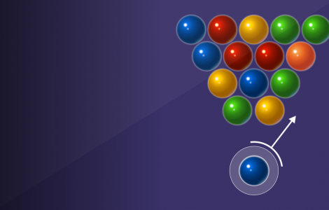 Bubble Shooter DX