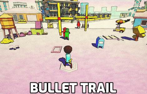 Bullet Trail