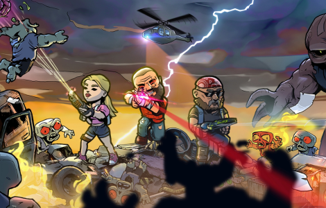 Bullets & Brains