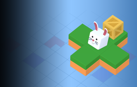 Bunny Cubed