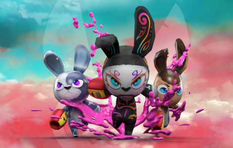 Bunny Raiders