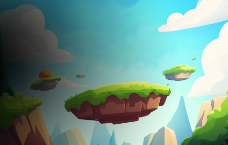 Burger Bounce