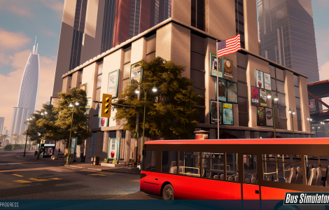 Bus Simulator 21