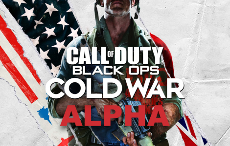 Call of Duty: Black Ops Cold War - Alpha