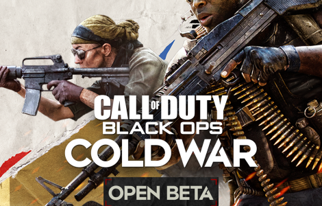 Call of Duty: Black Ops Cold War - Bêta Ouverte