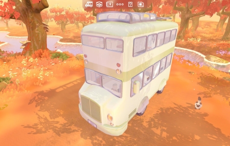 Camper Van: Make it Home