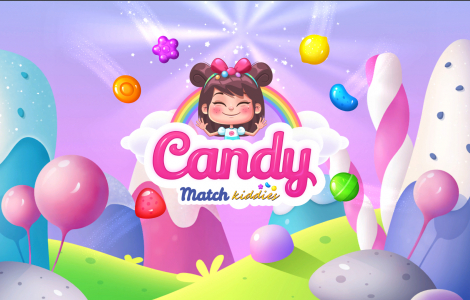 Candy Match Kiddies