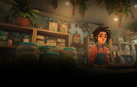 Cannabis Store Simulator