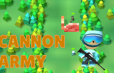 CANNON ARMY