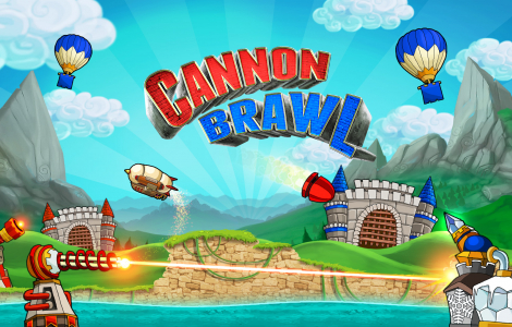 Cannon Brawl