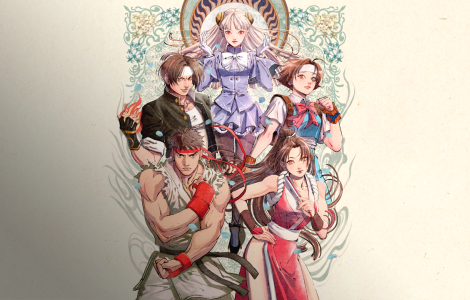 Capcom Fighting Collection 1 + 2 Bundle