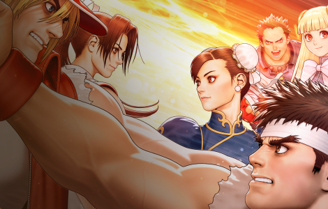 Capcom Fighting Collection 2