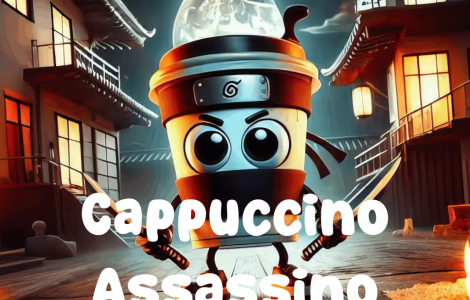 Cappuccino Assassino Shooter