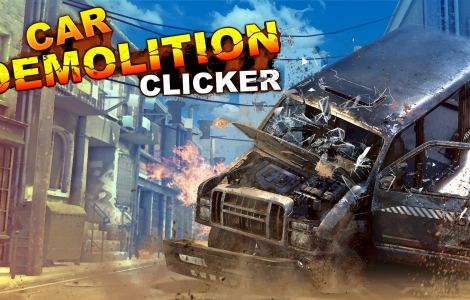 Car Demolition Clicker