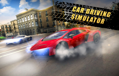 Car Driving Simulator