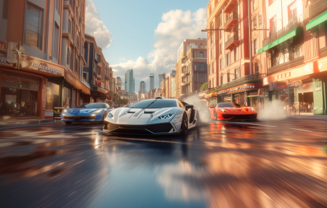 Car Street