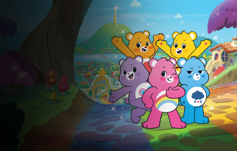 Care Bears: Unlock the Magic