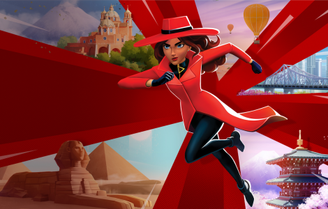 Carmen Sandiego
