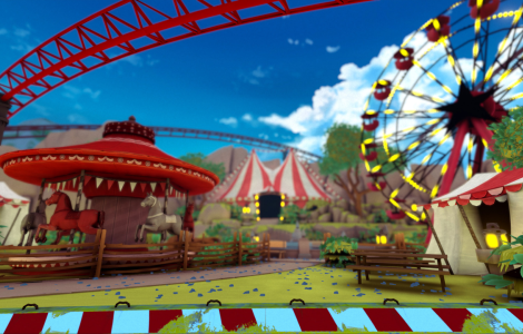 Carnival Heroes: 24 Minigames Super Party
