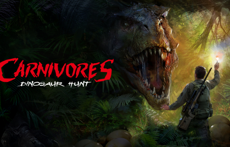 Carnivores: Dinosaur Hunt