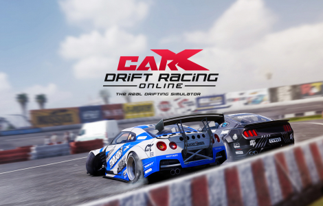 CarX Drift Racing Online