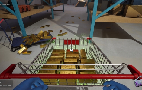 Cash Cleaner Simulator