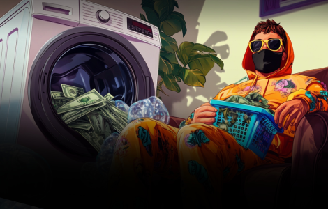 Cash Wash Simulator