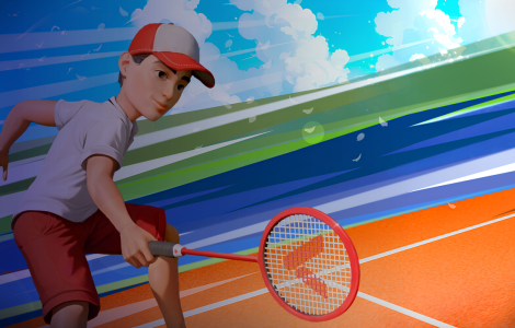 Casual Sport Series: Badminton