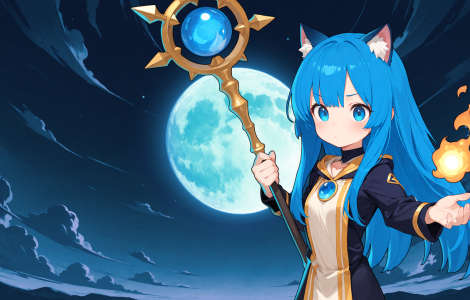 Cat Girl Survivor