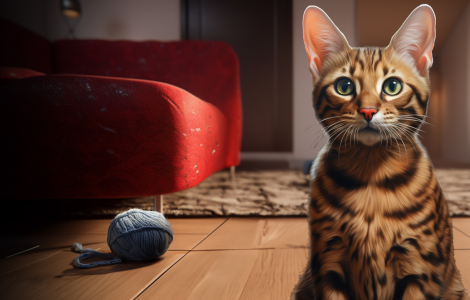 Cat Life Simulator