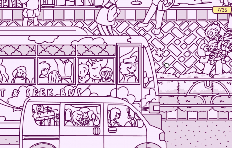 Cats and Seek: Tokyo