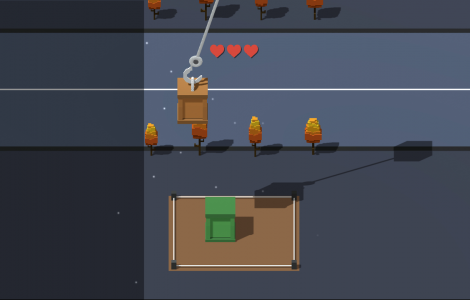 Cazzarion: Builder