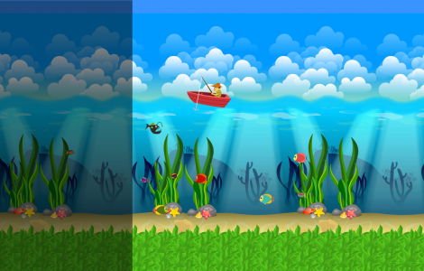 Cazzarion: Fishing