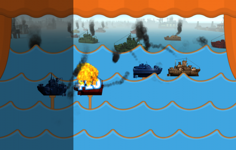 Cazzarion: Shooting Gallery
