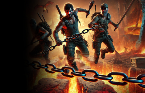Chained Through Hell