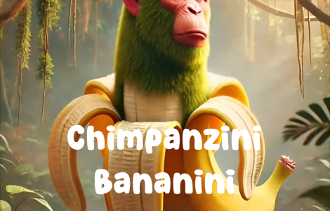 Chimpanzini Bananini