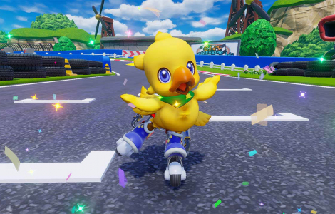 Chocobo GP