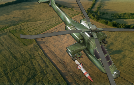 Chopper Strike